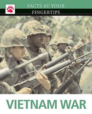 Vietnam War de Leo Daugherty