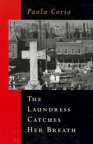 The Laundress Catches Her Breath de Paola Corso