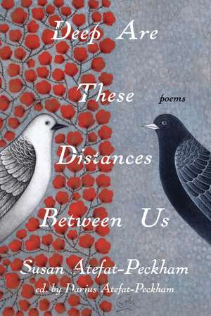 Deep Are These Distances Between Us de Susan Atefat-Peckham