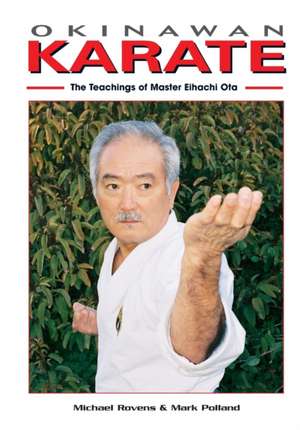 Okinawan Karate de Rovens, Michael