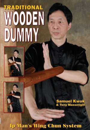 Wing Chun de Samuel Kwok