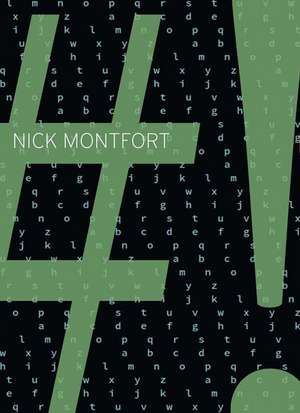 #! de Nick Montfort