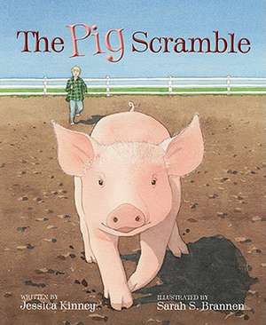 Pig Scramble de Jessica Kinney