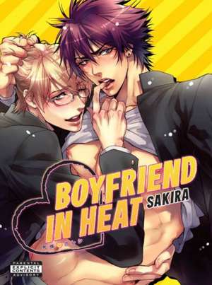 Boyfriend in Heat de Sakira