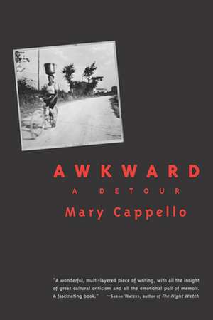 Awkward: A Detour de Mary Cappello