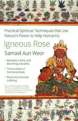 Igneous Rose: The Magic, Sexual Energy, and Mind of the Inner Buddha de Samael Aun Weor