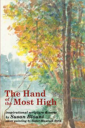 The Hand of the Most High de Susan Blount