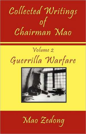 Collected Writings of Chairman Mao de Mao Zedong