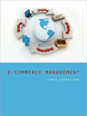 E-Commerce Management de Zinovy Radovilsky