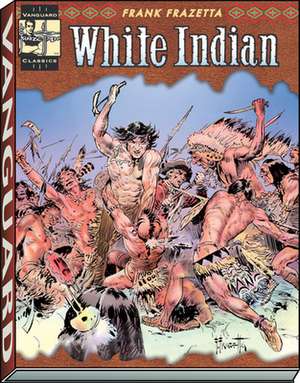 White Indian de Ray Krank