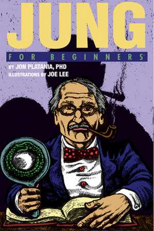 Jung for Beginners de Jon Platania