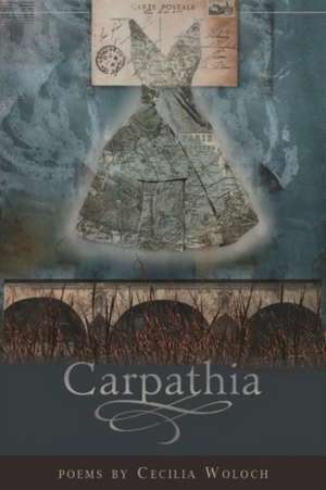 Carpathia de Cecilia Woloch