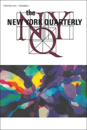 The New York Quarterly, Number 1 de William Packard