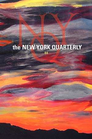 The New York Quarterly, Number 66 de Raymond P. Hammond