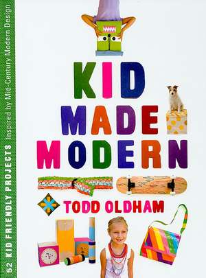 Kid Made Modern de Todd Oldham