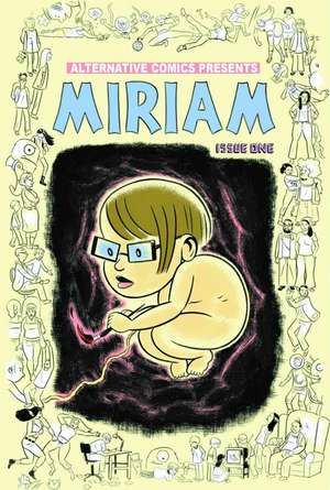 Miriam: Issue One de Rich Tommaso