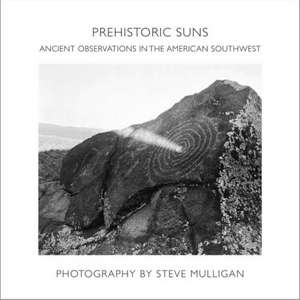 Prehistoric Suns de Steve Mulligan