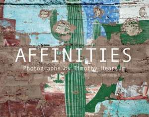 Affinities de Timothy Hearsum