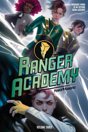 Ranger Academy Vol. 3 de Maria Ingrande Mora