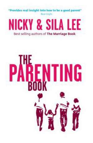 The Parenting Book de Nicky Lee