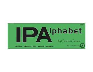 IPA Alphabet de Christian Grases