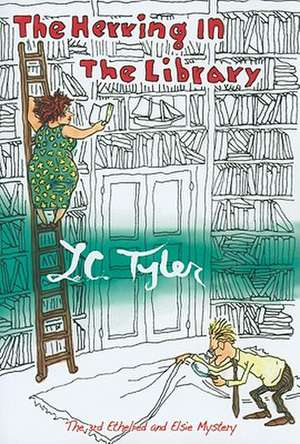 The Herring in the Library de L. C. Tyler