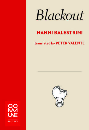 Blackout de Nanni Balestrini