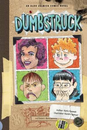 Dumbstruck: Book 4 de Karla Oceanak