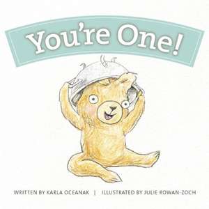 You're One! de Karla Oceanak