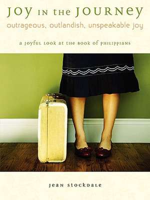 Joy in the Journey de Jean Stockdale