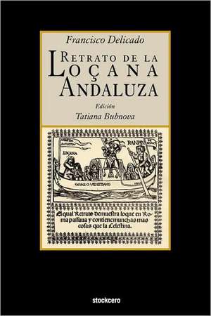 La Lozana Andaluza de Francisco Delicado