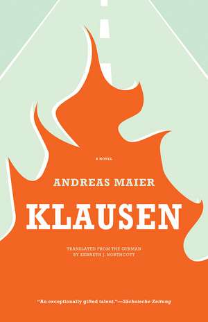 Klausen de Andreas Maier