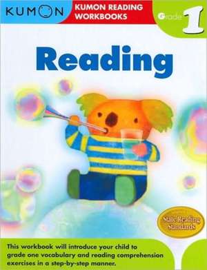 Grade 1 Reading de Eno Sarris