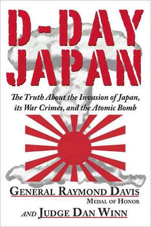 D-Day Japan de Judge Dan Winn