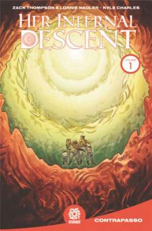 Her Infernal Descent, Vol. 1 de Zac Thompson