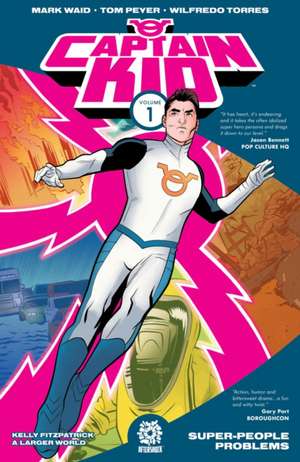 Captain Kid Volume 1 de Mark Waid