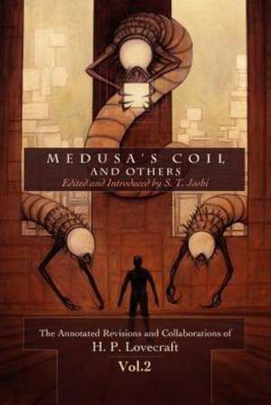 Medusa's Coil and Others de H. P. Lovecraft