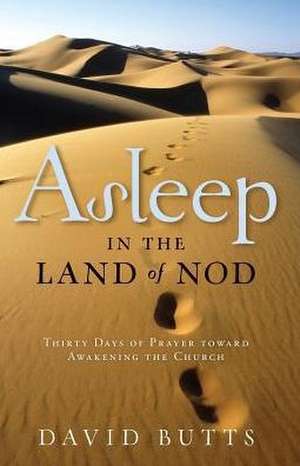 Asleep in the Land of Nod de David Butts