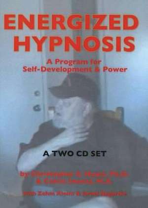 Energized Hypnosis CD de PhD Hyatt, Christopher S