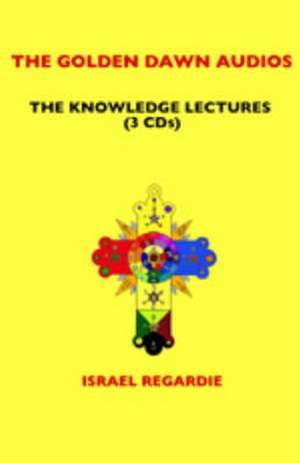 Regardie, I: Knowledge Lectures CD