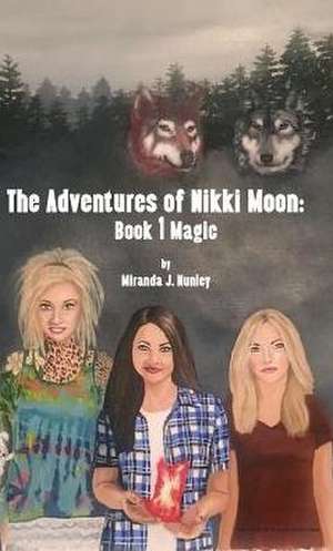 Adventures of Nikki Moon de Nunley, Miranda Jovell