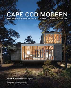 Cape Cod Modern de Peter McMahon