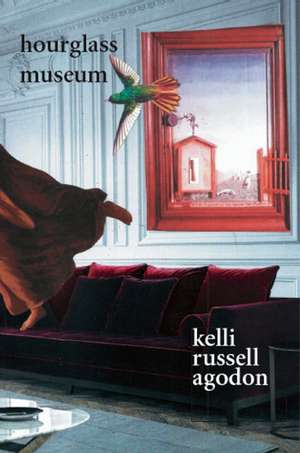 Hourglass Museum de Kelli Russell Agodon