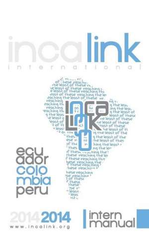 Inca Link Intern Manual de Inca Link