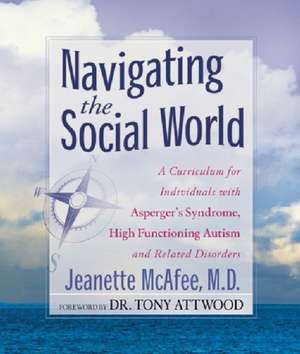 Navigating the Social World de McAfee, Jeanette L.