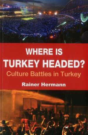 Where is Turkey Headed? de Rainer Hermann