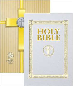 First Communion Bible-OE-Douay Rheims de Saint Benedict Press