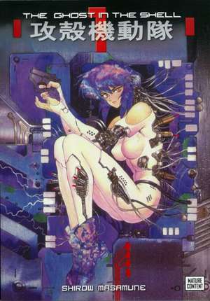 Ghost In The Shell, The: Vol. 1 de Shirow Masamune