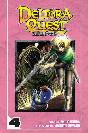 Deltora Quest, Volume 4 de Emily Rodda