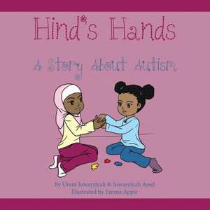 Hind's Hands de Umm Juwayriyah